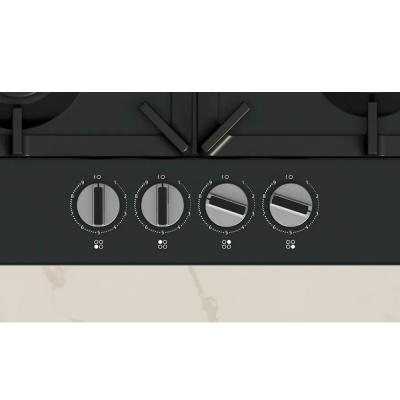 Neff N70 Built In 4 Ring Gas Hob T26CIP8S0