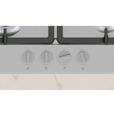 Neff N50 Gas Hob Stainless Steel T26GKH8N0