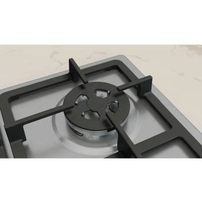 Neff N50 Gas Hob Stainless Steel T26GKH8N0