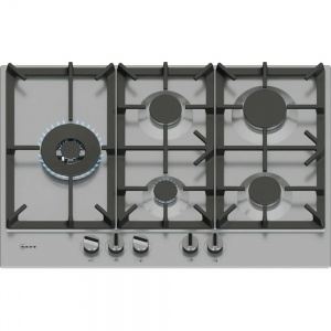 Neff 75cm 5 Burner Gas Hob Stainless Steel T27CIS8N0