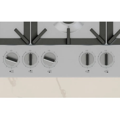 Neff 75cm 5 Burner Gas Hob Stainless Steel T27CIS8N0