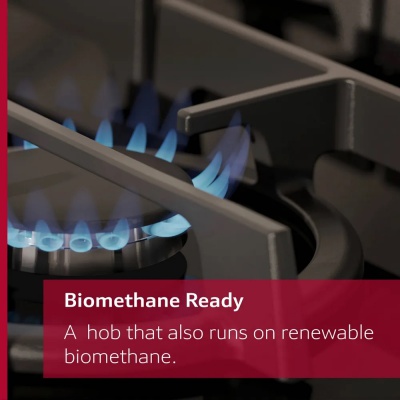 Neff 75cm 5 Burner Gas Hob Stainless Steel T27CIS8N0