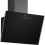 Neff N30 60cm Black Glass Cooker Hood D63IDK1S0B
