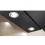 Neff N30 60cm Black Glass Cooker Hood D63IDK1S0B