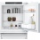 Neff Integrated Built Under Larder Fridge KU1212FE0G