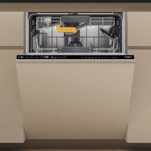 Whirlpool 15 Place Integrated Dishwasher W8IB15M6LUK