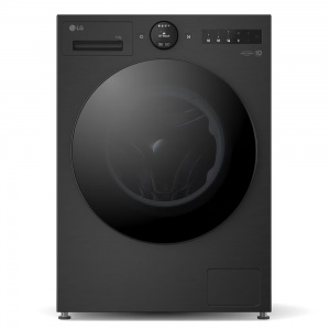 LG 11kg AI Direct Drive Washing Machine Black F4X7011TBB