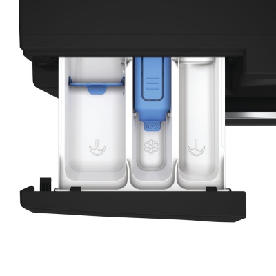 Hotpoint 9kg Black Washing Machine H 91B ANTI STAIN IRE