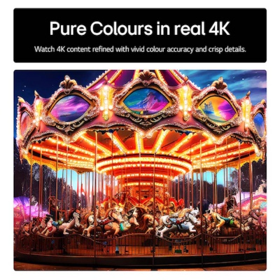 LG 43 Inch NanoCell AI 4K UHD Smart TV 43NANO81A6A