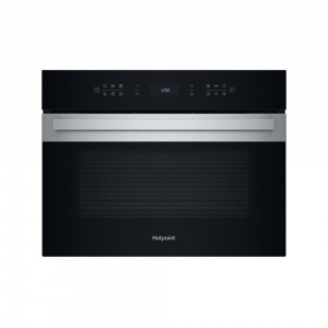 Hotpoint Combi Microwave Oven Inox HCW7O7HTSXUK