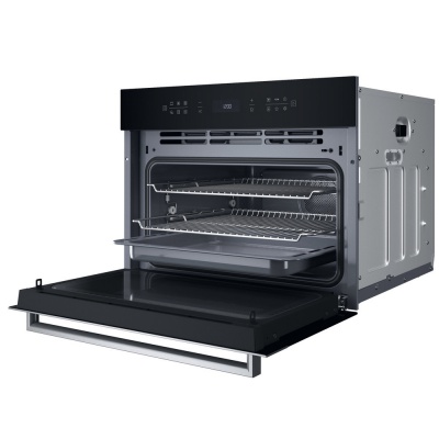 Hotpoint Combi Microwave Oven Inox HCW7O7HTSXUK