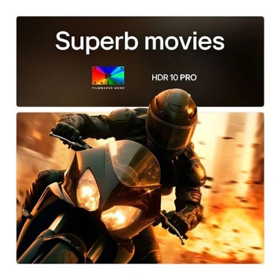 LG 55 Inch NanoCell AI 4K UHD Smart TV 55NANO81A6A