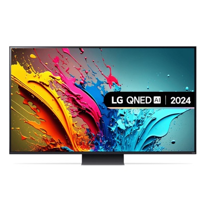 LG 50 Inch QNED87 AI 4K Smart TV 50QNED87T6B