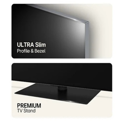 LG 50 Inch QNED87 AI 4K Smart TV 50QNED87T6B