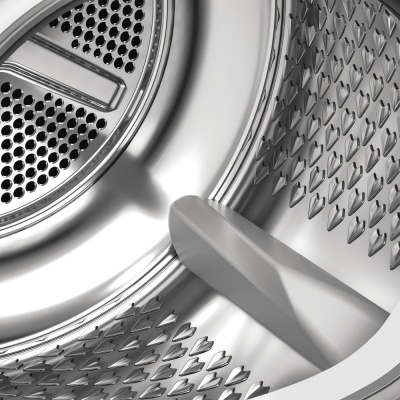 Whirlpool 11KG Heat Pump Tumble Dryer WDH 11W7 W IRE