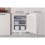 Indesit Integrated Undercounter Freezer INBUFZ011.UK
