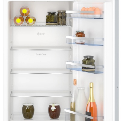 Neff N50 Flat Hinge Integrated Fridge KI1412FE0