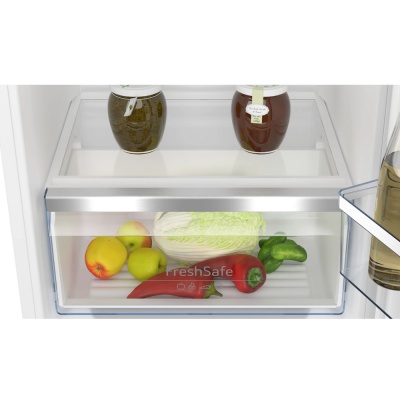 Neff N50 Flat Hinge Integrated Fridge KI1412FE0
