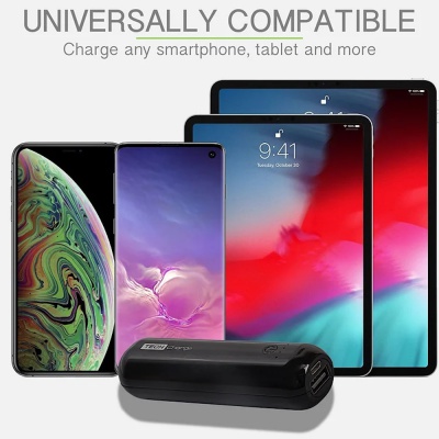 Tech Charge 1737 5000mah Battery Backup