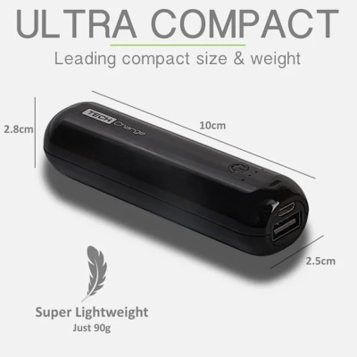 Tech Charge 1737 5000mah Battery Backup