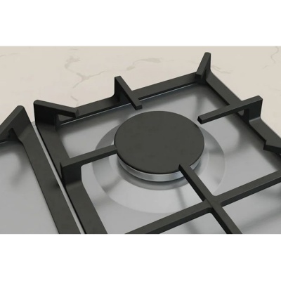 Neff N70 75cm Stainless Steel Gas Hob T27CIQ8N0