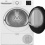 Beko Pro 8kg Heat Pump Tumble Dryer BM3T3822NW