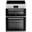 Beko 60cm White Double Oven Electric Cooker FDC6731W