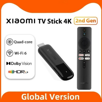 Xiaomi TV Stick 4K 2nd Generation MDZ-33-AA