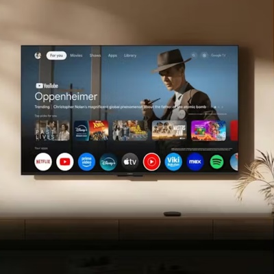 Xiaomi TV Box S 3rd Generation PFJ4179UK