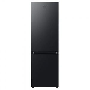 Samsung Fridge Freezer No Frost Black RB34C600EBN