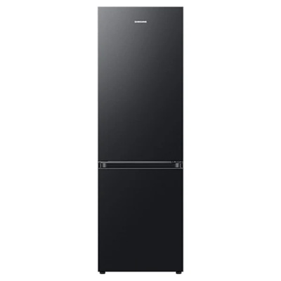 Samsung Fridge Freezer No Frost Black RB34C600EBN