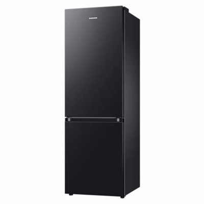 Samsung Fridge Freezer No Frost Black RB34C600EBN