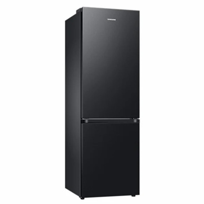 Samsung Fridge Freezer No Frost Black RB34C600EBN