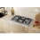 Neff N 50 75cm Gas Hob Stainless Steel T27GKQ8N0