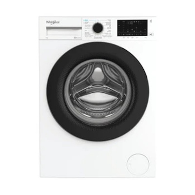 Whirlpool 8KG Washing Machine White WAM 87 WB IRE