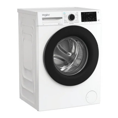 Whirlpool 8KG Washing Machine White WAM 87 WB IRE