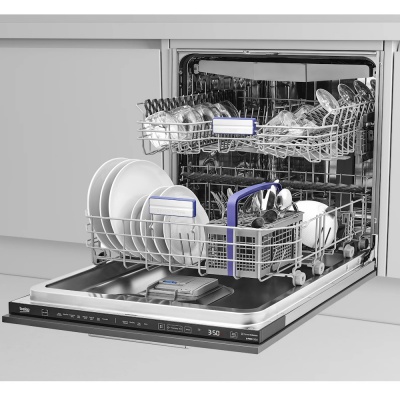 Beko Integrated 16 Place Dishwasher BDIN38640F