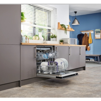 Beko Integrated 16 Place Dishwasher BDIN38640F