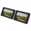 Denver Twin Screen 10 Inch Portable DVD Player MTW-1098