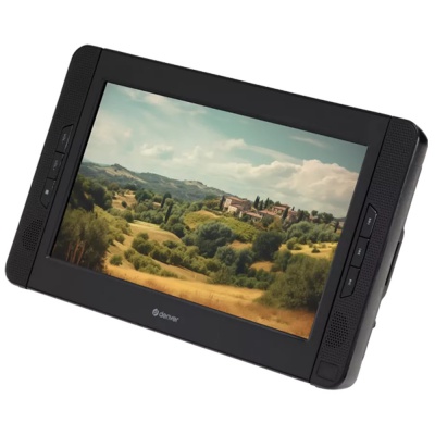 Denver Twin Screen 10 Inch Portable DVD Player MTW-1098
