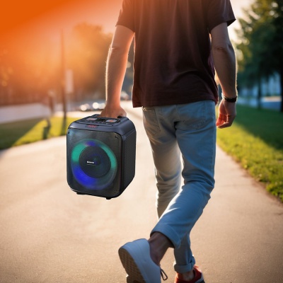 Denver Portable Bluetooth Party Speaker BPS250