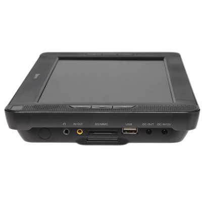 Denver Twin Screen 10 Inch Portable DVD Player MTW-1098