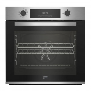 Beko Pro AeroPerfect Pyrolytic Single Oven BBIE12301XMP