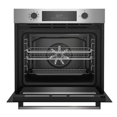 Beko Pro AeroPerfect Pyrolytic Single Oven BBIE12301XMP