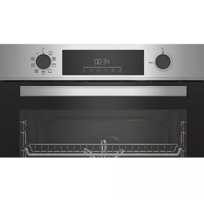 Beko Pro AeroPerfect Pyrolytic Single Oven BBIE12301XMP