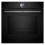 Bosch Series 8 Single Oven with Microwave HMG7764B1B
