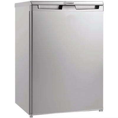 Indesit Under Counter Larder Fridge Silver I55R1112SUK
