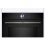 Bosch Series 8 Single Oven with Microwave HMG7764B1B