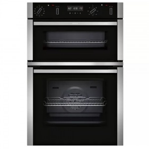 Neff N50 Pyrolytic Smart Double Oven U2ACH7AN7B