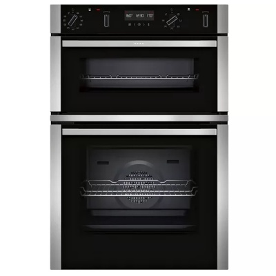 Neff N50 Pyrolytic Smart Double Oven U2ACH7AN7B